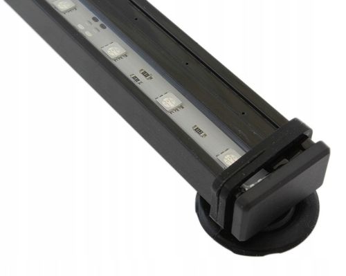 OŚWIETLENIE LED RGB LAMPKA AKWARIOWA LAMPA DO AKWARIUM 15 DIOD 4W 230V ZD87 na Arena.pl