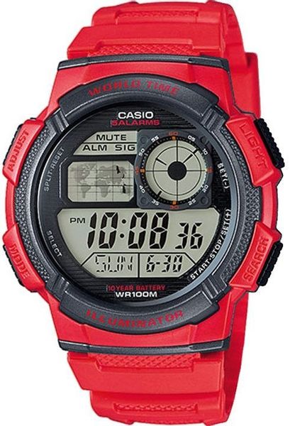 Zegarek Męski CASIO AE-1000W-4AVDF zdjęcie 1