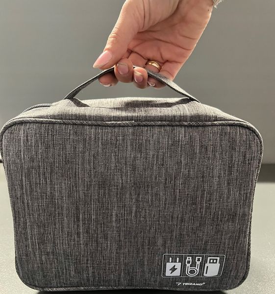 Organizer na kable Trizand 23172 zdjęcie 11