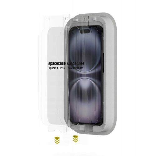 Spacecase Quickfit Glass Iphone 15 / 16 na Arena.pl
