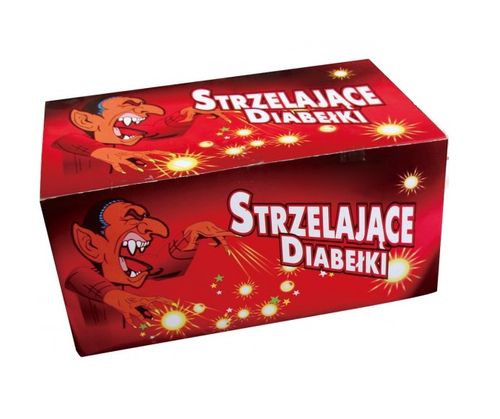 DIABEŁKI STANDARD POP1 (50) 3711 na Arena.pl