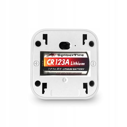 Czujnik ruchu z luksomierzem Tuya / Zigbee na Arena.pl