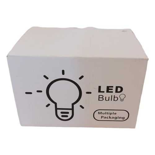 Żarówka LED E27 9W ZIMNA BIEL 6 szt, na Arena.pl