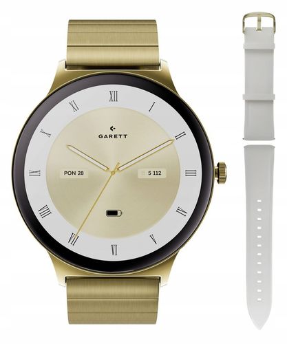 Smartwatch Garett Verona 2 Glow SET Garett-5904238487044 na Arena.pl