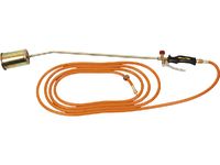 zestaw do prac dekarskich 1 palnik fi 60 wąż 5m - t 44e122