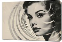 Obraz 70x50cm Ikonka Kina