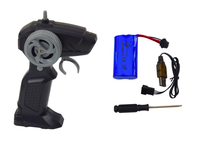 DLA DZIECI POMARANCZOWE AUTO STEROWANE