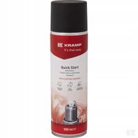 Samostart 500 ml QS01500KR Kramp