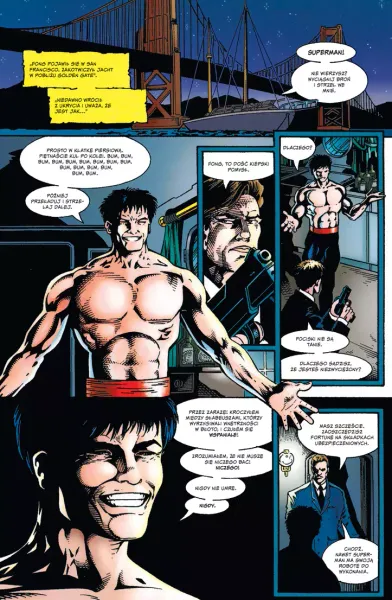 Batman Epidemia zdjęcie 3