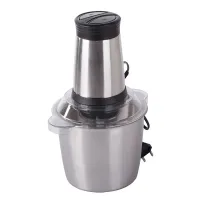 Elektryczny rozdrabniacz kuchenny siekacz do owoców warzyw blender