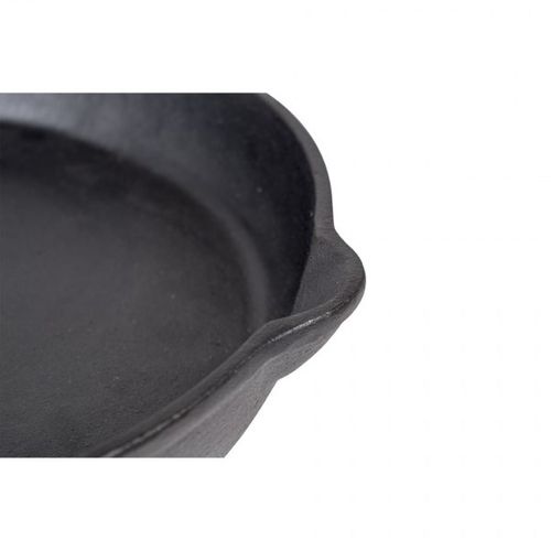 Żeliwna patelnia 24cm na Arena.pl