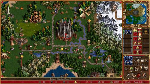 Heroes of Might and Magic 3: Complete na Arena.pl