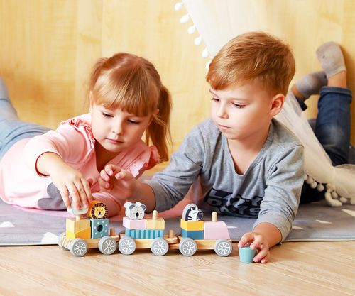 Viga 44015 PolarB Pociąg na Arena.pl