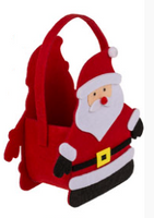 Torebka prezentowa Torba na Prezent Mikołaj