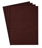 2X KLINGSPOR ARKUSZE ŚCIERNE NA PODŁOŻU PŁÓCIENNYM 230mm x 280mm KL375J gr.