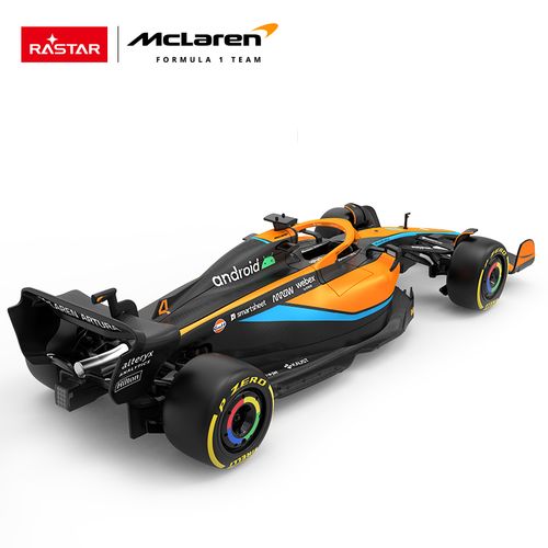 McLaren F1 MCL36 R/C 1:18 Rastar 93300 na Arena.pl