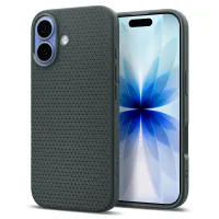 etui spigen liquid air na iphone 17 - zielone