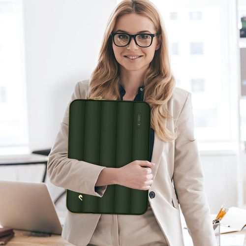 TECH-PROTECT PUFFY LAPTOP 15-16 ARMY GREEN na Arena.pl