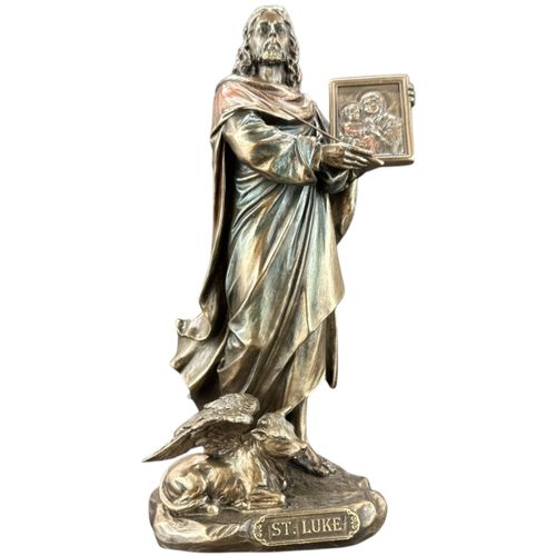 FIGURKA - ŚW. ŁUKASZ - VERONESE WU76175A4 na Arena.pl