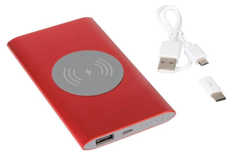 Powerbank WIRELESS POWER zdjęcie 1