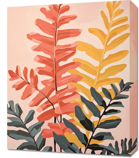 Obraz 50x60cm Paleta Natury zdjęcie 1