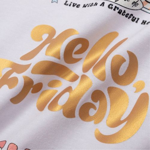 Folia do druku DTF OtterPro A3 - 50 arkuszy - Gold na Arena.pl