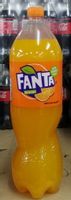 Fanta Pomarańczowa 2l