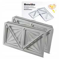 Wymienne wkłady płyty do opiekania kanapek opiekacza Breville DuraCeramic
