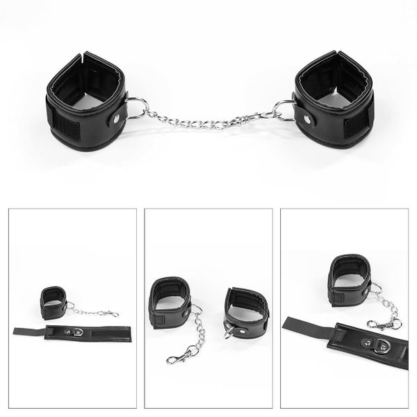 Zestaw-Deluxe Bondage Kit zdjęcie 5