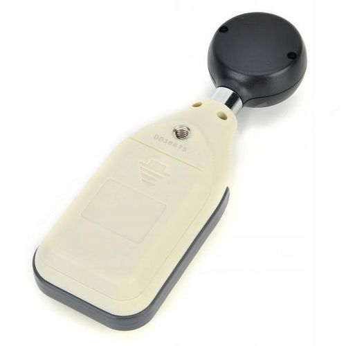 LUKSOMIERZ LUXOMETR MIERNIK NATĘŻENIA ŚWIATŁA OŚWIETLENIA ŚWIATŁOMIERZ LCD na Arena.pl