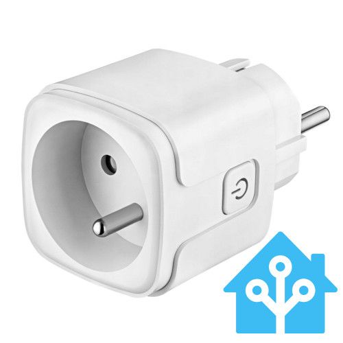 SMART GNIAZDO ZIGBEE 16A 3680W EU na Arena.pl