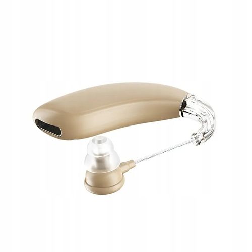 APARAT SŁUCHOWY CERTYFIKOWANY AKUMULATOR WZMACNIACZ SŁUCHU LANDMED na Arena.pl