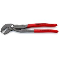 KNIPEX SZCZYPCE NASTAWNE 250mm DO OPASEK Z TASMY SPRĘŻYNOWEJ