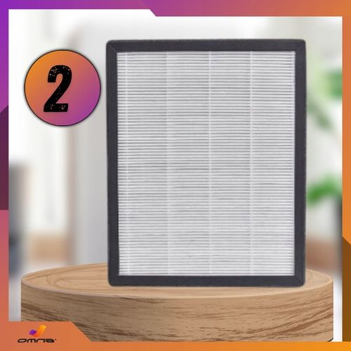 Filtr do oczyszczacz powietrza, sterylizacja, jony Hepa OMNA aktywny na Arena.pl