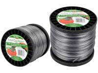 ŻYŁKA TNĄCA DO KOS I PODKASZAREK 2.7 MM 100 MB G73945 5-KĄTNA + RDZEŃ