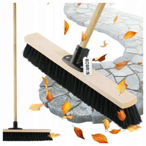 MIOTŁA SZCZOTKA 50 ULICÓWKA PCV ZAMIATACZ ZMIOTKA DO ZAMIATANIA Z na Arena.pl