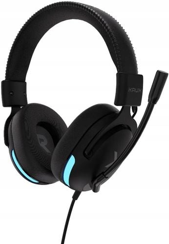 Słuchawki KRUX Crave RGB na Arena.pl