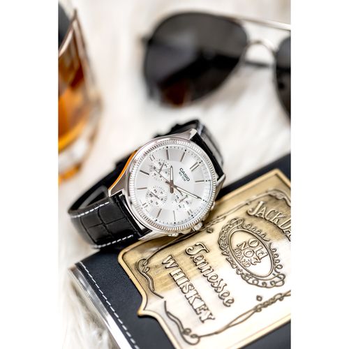 ZEGAREK MĘSKI CASIO MTP-1375L-7AVDF (zd115a) + BOX na Arena.pl