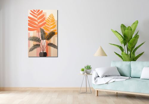 Obraz 60x100cm Harmonia Natury na Arena.pl