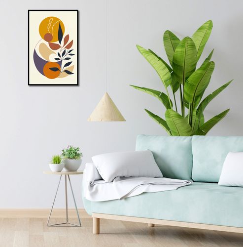 Plakat 40x60cm Harmonia Przyrody na Arena.pl