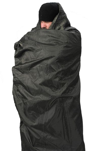 Koc Jungle Blanket black Snugpak zdjęcie 1