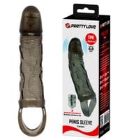 Nakładka z wibracjami na czubku - Hit