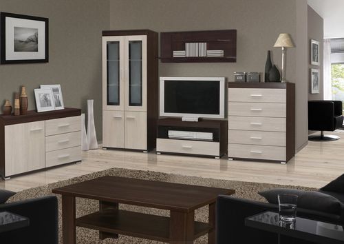 Witryna 80 4D MARINO M17 - System Meble na Arena.pl