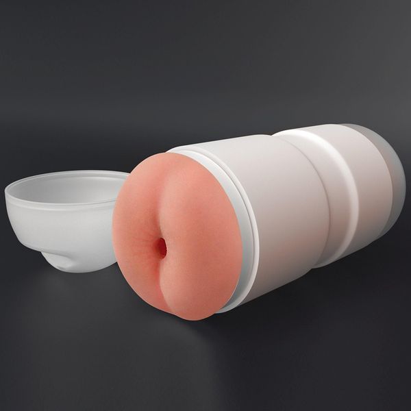 Sex In A Can Anus Stamina Tunnel - Vibrating zdjęcie 5