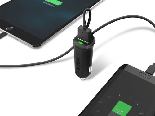 Ładowarka Samochodowa iOttie RapidVOLT Mini z kablem micro usb na Arena.pl