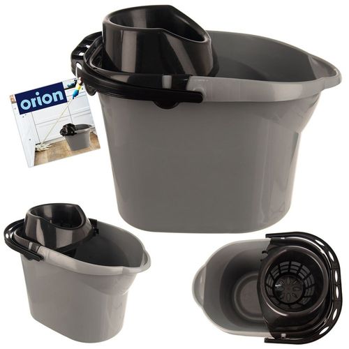 Wiadro do mopa GREY 12 l na Arena.pl