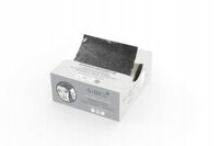 SIBEL FOLIA ALUMINIOWA ANTYPOŚLIZGOWA SREBRNA KARBOWANA RYFLOWANA 300szt.