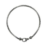 Zegarek Damski Albert M. WSOX00524.S-19 Srebrzysty