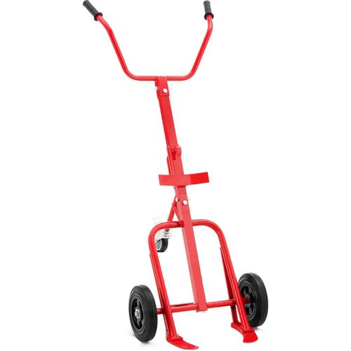 Wózek do transportu beczek 208 l do 200 kg na Arena.pl