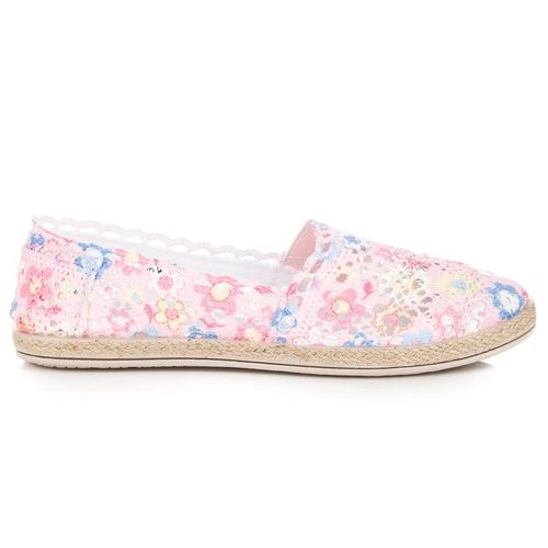 ESPADRYLE W STYLU BOHO Rozmiar - 38 na Arena.pl